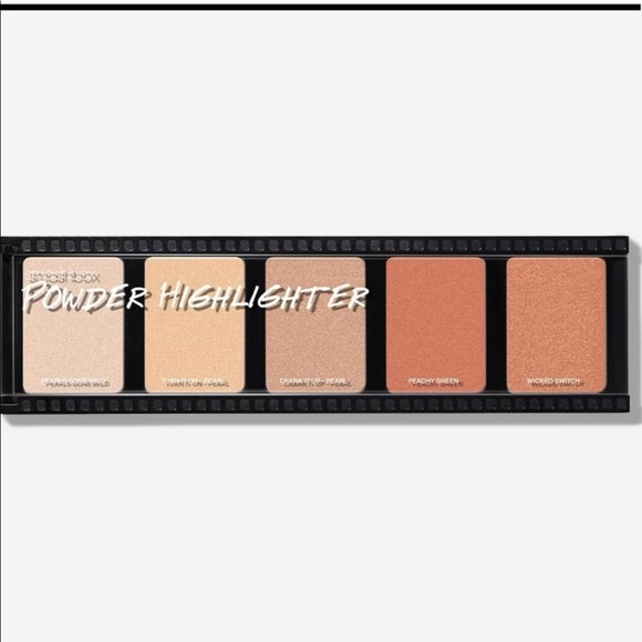 🎉SALE🎉 Smashbox Photo Strip Highlighting Palette - Picture 2 of 6